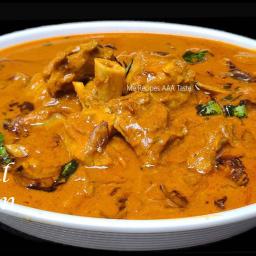 Mutton Curry – South Indian Style