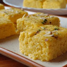 Mango Kalakand