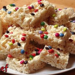 Homemade Marshmallow Bubble Bars – Sweet Treat
