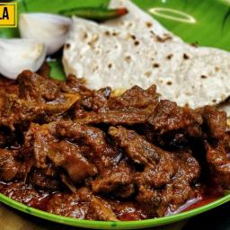 Spicy Mutton Curry Recipe