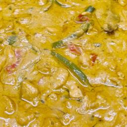 Makhmali Chicken Gravy