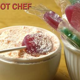 Old Fashioned Sherbet – One Pot Chef