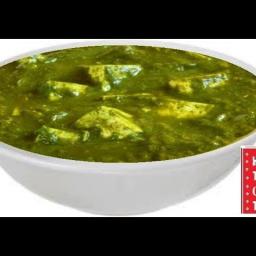 Palak Paneer Recipe - Indian Style