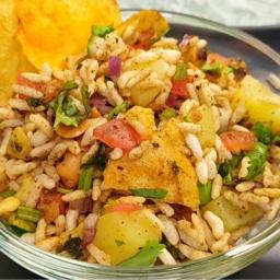 Bhel Puri Chaat