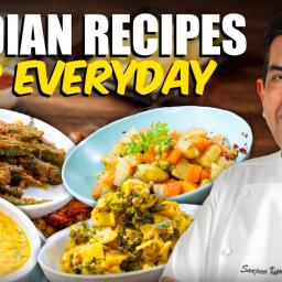 Bharwan Bhindi – Indian Stuffed Okra