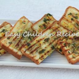Potato Sandwich