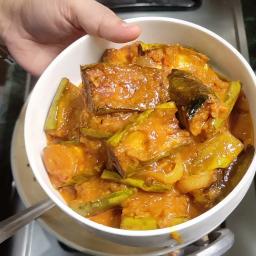 Eggplant with Tamarind