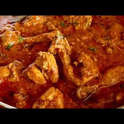 Kashmiri Chicken Masala