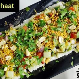 Victoria Chaat - Kolkata's Famous Fireless Chaat