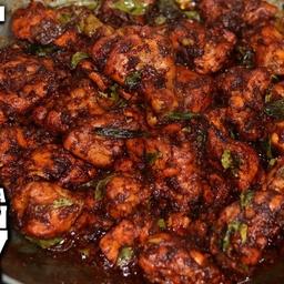 Spicy Chicken Fry – Pichekkista Bobby Style