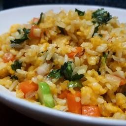 Golden Fried Rice