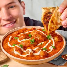 Butter Chicken – Indian Style