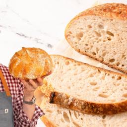 Perfect Sourdough Bread