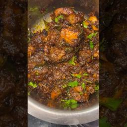 Chicken Thokku
