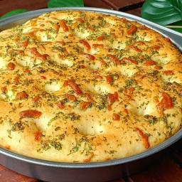 Garlic Bread – Easy Homemade