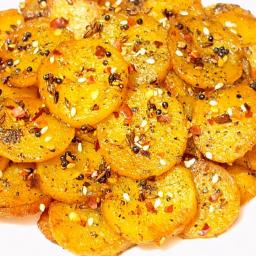 Crispy Potato Fry