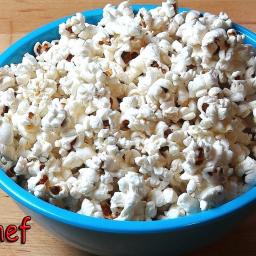 Stovetop Popcorn – Classic Snack