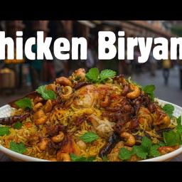 Chicken Biryani Recipe – Royal Biryani