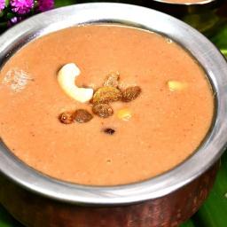 Aadi Thengai Paal Payasam