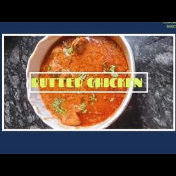 Tandoori Chicken Curry
