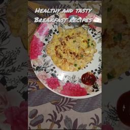 Oats Omelette