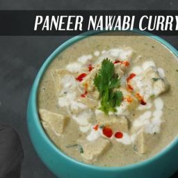 Paneer Nawabi Curry