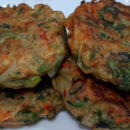 Potato Semolina Tikki – Indian Snack