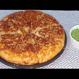 Farali Handwa - Fasting Savory Cake
