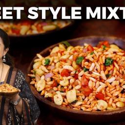 Street Style Mixture – Home Cooking