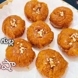 Badusha Recipe – Sweet Shop Style