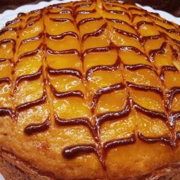 Mango Cake – Easy & Fluffy