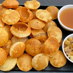 GOLGAPPE | WATER BALLS RECIPE