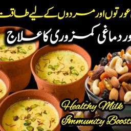 Energetic Winter Drink for Body Pain Relief