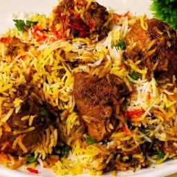 Chicken Tikka Biryani – Flavorful & Juicy