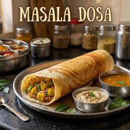 Masala Dosa
