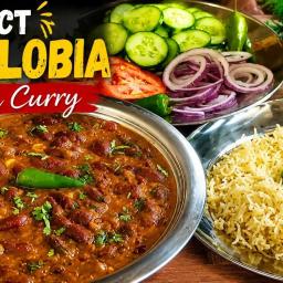 Red Bean Curry (Lal Lobia / Rajma) – Pakistani Style