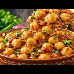 Chikkad Chole Recipe