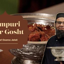 Rampuri Taar Gosht - Authentic Recipe
