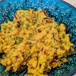Dhal Bhorta