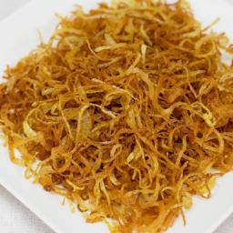 Crispy Fried Onions