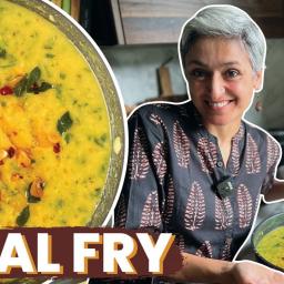 Dal Fry - The Best Dal Recipe You Will Ever Make