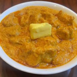 Butter Chicken - Creamy & Delicious