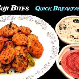 Poha Bites - Crispy and Flavorful Snack