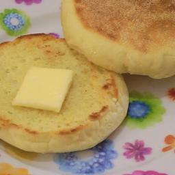 Homemade English Muffins – Classic Breakfast