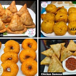 Crispy Medu Vada