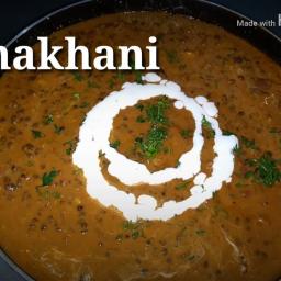 Dal Makhani