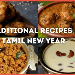 Paal Payasam – Traditional