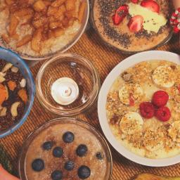 5 Healthy Breakfast Porridge for Kids and Adults. Super power, fast and sweet porridge for breakfast.