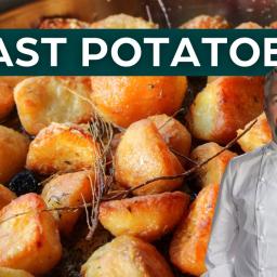 The Only Way to Make Perfect Roast Potatoes