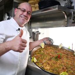 Valencian Paella